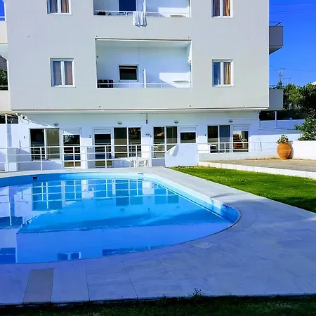 Mastorakis And Apartmanhotel Herszonisszosz