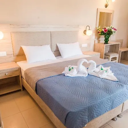 Mastorakis And Apartmanhotel Herszonisszosz