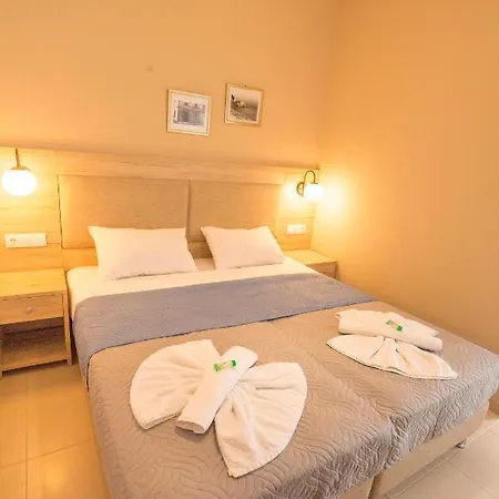 Apartmanhotel Mastorakis And